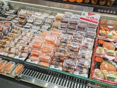 零售区-池田寿司·新鲜现做(朝阳大悦城店)