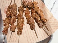 -杨氏青龙虾·羊蝎子(金盛路总店)