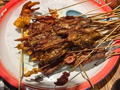 -北丐先生·野馄饨烧烤(雨花万象店)