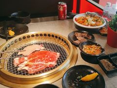 -谷牛日式烤肉(宝山U天地店)