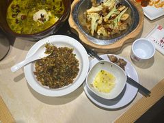 酸菜巴沙鱼片-大碗先生(万家丽店)