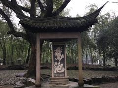 -兰亭风景区