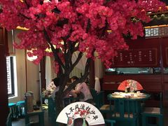 大堂-探花·意境江南菜·唐伯虎文化体验店·松鼠桂鱼(观前店)