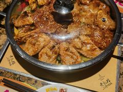 -黄记煌三汁焖锅(金凤万达广场店)