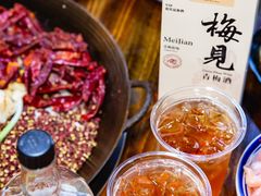 -铜元老码头鳝鱼火锅