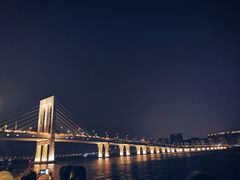 -澳门环岛游湾仔码头