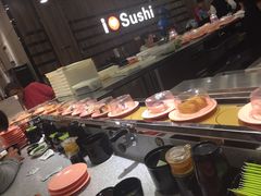 -争鲜回转寿司(金桥家乐福店)