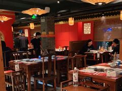 大堂-京元盛铜锅涮肉(上海总店)