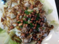 -深圳大学城荔园一食堂(校园路)