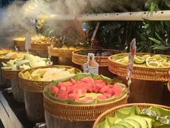 -朗丽兹自助餐厅