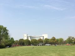 -上海大学宝山-图书馆