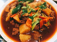 大盘鸡-怡妮新疆风味餐厅(东江湾路店)