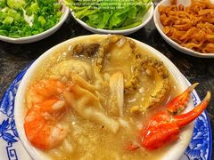 -适口餐厅砂锅粥(公信路总店)
