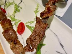 -伊斯坦布尔土耳其清真咖啡餐厅