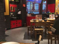 大堂-满园烤鸭·春饼(华强广场店)