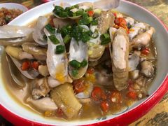 -老闵田螺馆·南昌特色小炒(梦时代店)