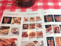 -西域阿里马新疆菜·清真(桂花路店)