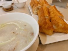 金牌油炸鬼-太子园林酒家