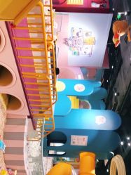 -汤姆猫亲子乐园(保利Mall店)