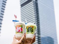 -Yes Lemon就是柠·手打柠檬茶(苏州中心一店)
