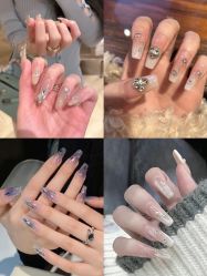 -M·X Nail日式美甲美睫