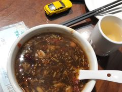 -老兰家传统烧烤炒菜泡馍(小南门店)