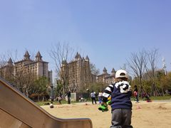 -浦东图书馆读者餐厅