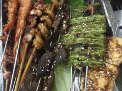 -郭记原生态烤羊腿(长宁路店)