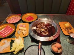 -牛New寿喜烧(曹路花园城店)