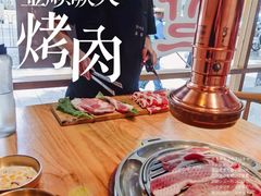 -金顺韩式烤肉·网红烤肉店(广利路店)