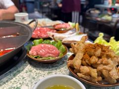 -鸿姐老火锅(花园路店)