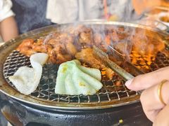 -金刚山(学府路店)