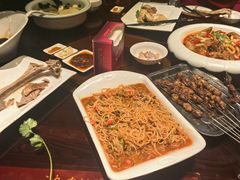 -沙力海西北特色美食烤肉店(北门坡店)