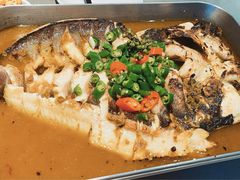 -半天妖烤鱼(紫荆广场店)