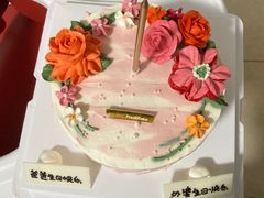 -FALANC CAKE生日蛋糕(广州店)