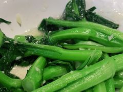 农家清炒菜心-翠华餐厅(宝安壹方城店)