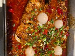 -鱼酷活鱼烤鱼(南京水游城店)