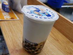 -煲珠公·老红糖珍珠奶茶(长宁龙之梦店)