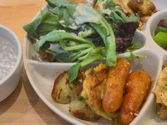 -素满香·全民食养自助(长宁龙之梦店)