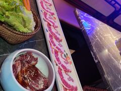 -十三姨正合丰烤肉(营迹路店)