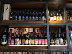 精酿啤酒-红尘酒肉小馆