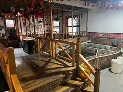 -缘福乡村铁锅炖民宿(八达岭店)
