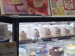 -DQ·蛋糕·冰淇淋(周浦万达店)
