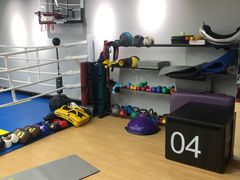 -Ms.Pilates 普拉提技术(尚悦湾陆家嘴店)
