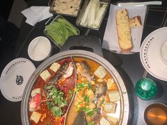 -师烤·豆花烤鱼(广州荔湾扬韬广场店)