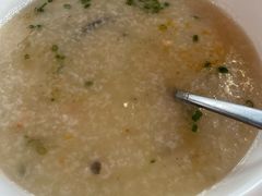 海鲜粥-蓝湾碧波·老字号·疍家非遗海上餐厅