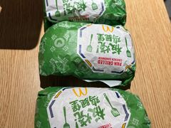 -麦当劳(豫园店)