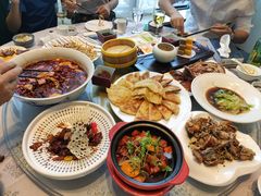 椒盐鸭架-佳兰雅序融合菜(高新店)