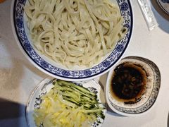花椒油拌面-老北京胡同味道二荤铺(酒仙桥店)