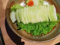-老墙根涮肉·铜锅·烧烤(欢乐谷·王四营店)